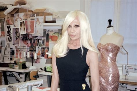 donatella versace value